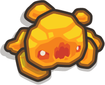 Boss Lava Golem